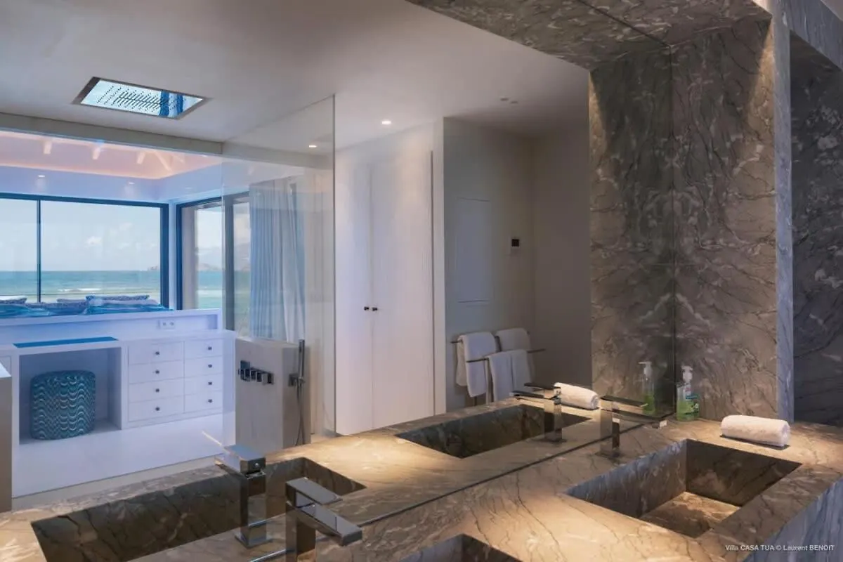 Amazing Villa In The Heart Of Beauty St. Barthelemy