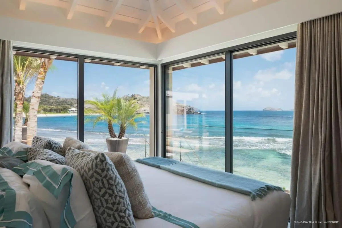 Amazing Villa In The Heart Of Beauty St. Barthelemy