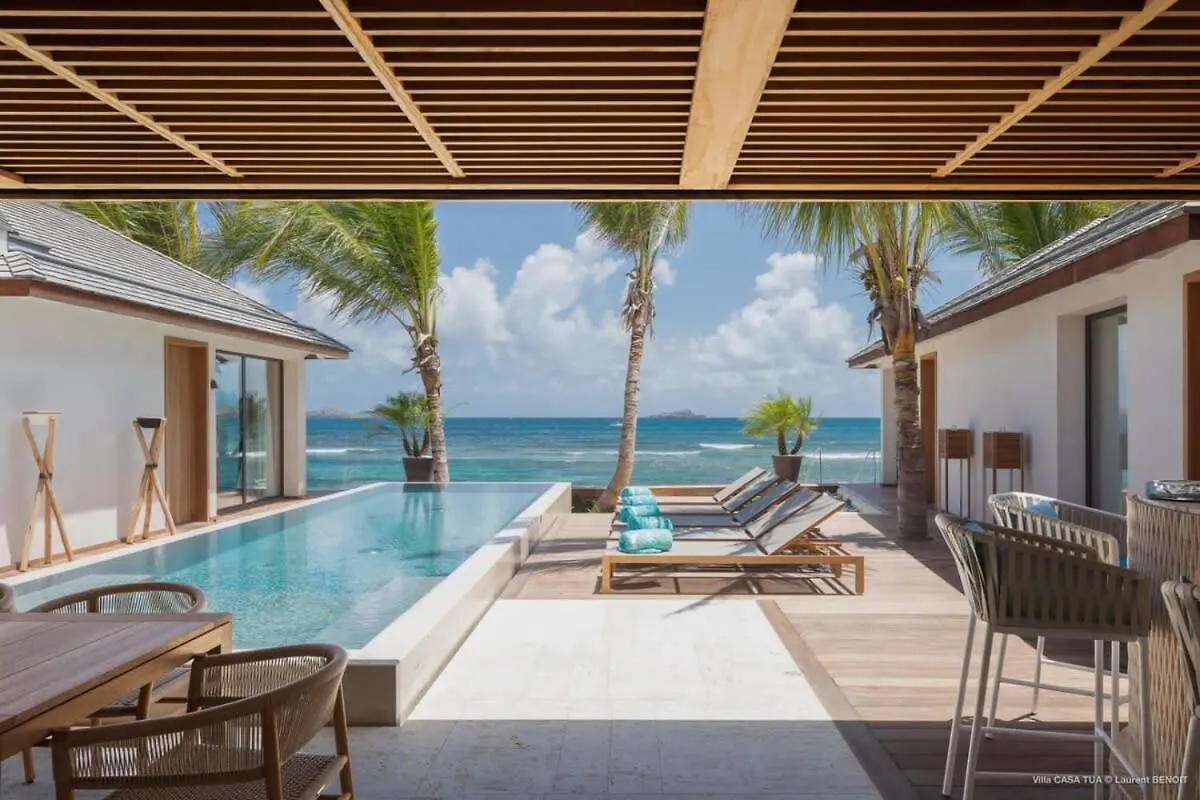 Amazing Villa In The Heart Of Beauty St. Barthelemy 0*,  Saint Barthelemy