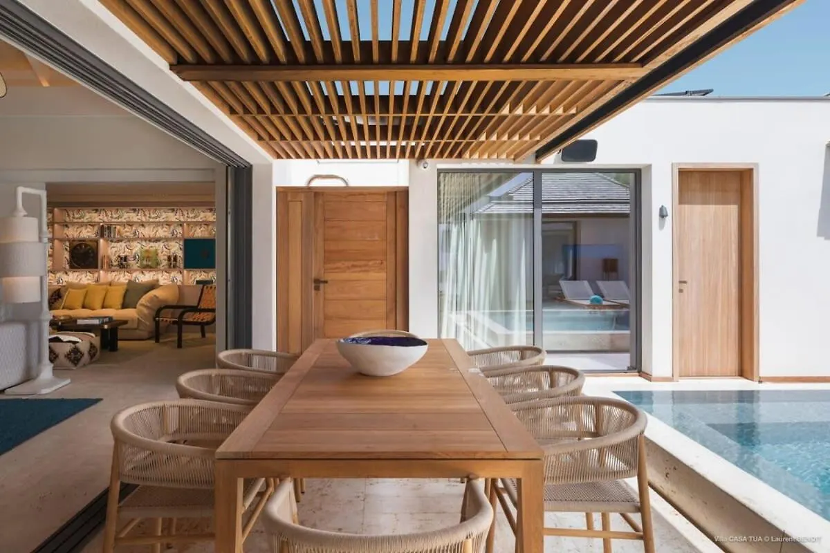 Amazing Villa In The Heart Of Beauty St. Barthelemy Saint Barthelemy