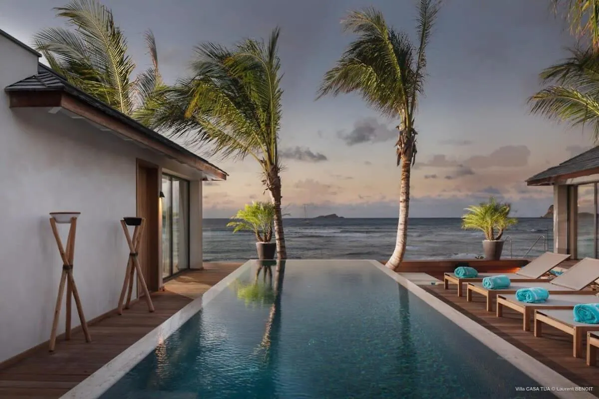 Amazing Villa In The Heart Of Beauty St. Barthelemy